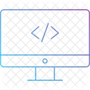 Coding  Icon