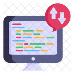 Coding  Icon