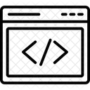 Div Div Coding Html Icon