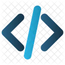 Code Html Tag Icon