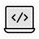 Coding  Icon