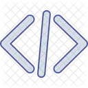 Coding Programming Development Icon