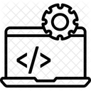 Coding  Icon