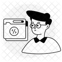 Coding  Icon