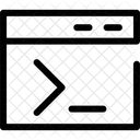 Coding Binary Cog Icon