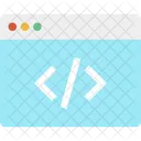 Coding Development Window Icon