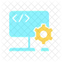 Coding  Icon