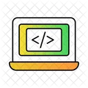 Coding  Icon