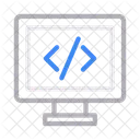 Coding  Icon