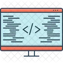 Coding  Icon