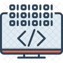 Coding  Icon