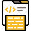 Coding  Icon