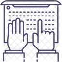 Coding  Icon