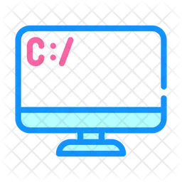 Coding  Icon