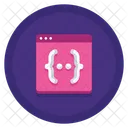 Coding  Icon