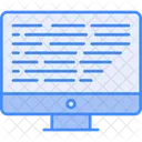 Coding  Icon