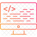 Coding  Icon