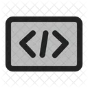 Coding  Icon