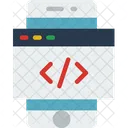 Coding  Icon