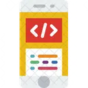 Coding  Icon