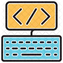 Coding  Icon