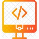 Coding  Icon
