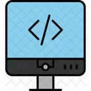 Coding  Icon