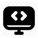 Coding  Icon