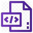 Coding  Icon