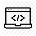 Coding  Icon