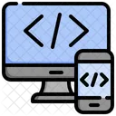 Coding  Icon