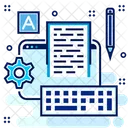 Coding  Icon