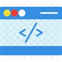 Coding  Icon