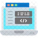 Coding  Icon