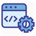 Coding  Icon