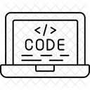 Coding  Icon