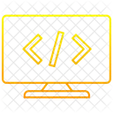 Coding Programming Software Development Icon