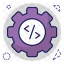 Coding  Icon