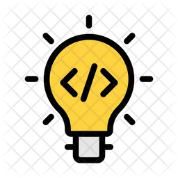 Coding Idea  Icon