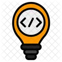 Coding Idea  Icon