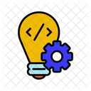 Coding ideas  Icon