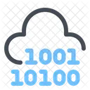 Coding In Cloud  Icon
