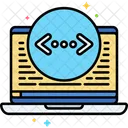 Coding Language Icon