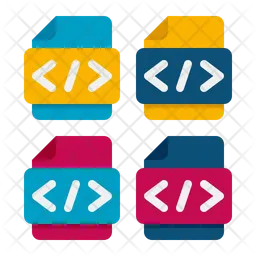 Coding-language  Icon