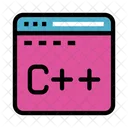 Webpage Internet Programming Icon