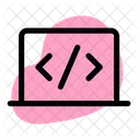 Coding learning  Icon