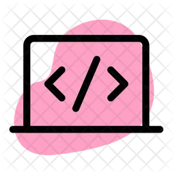 Coding learning  Icon