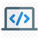 Coding learning  Icon