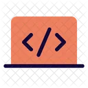 Coding Learning Programming Coding Icon