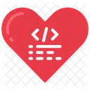 Coding Lover  Icon
